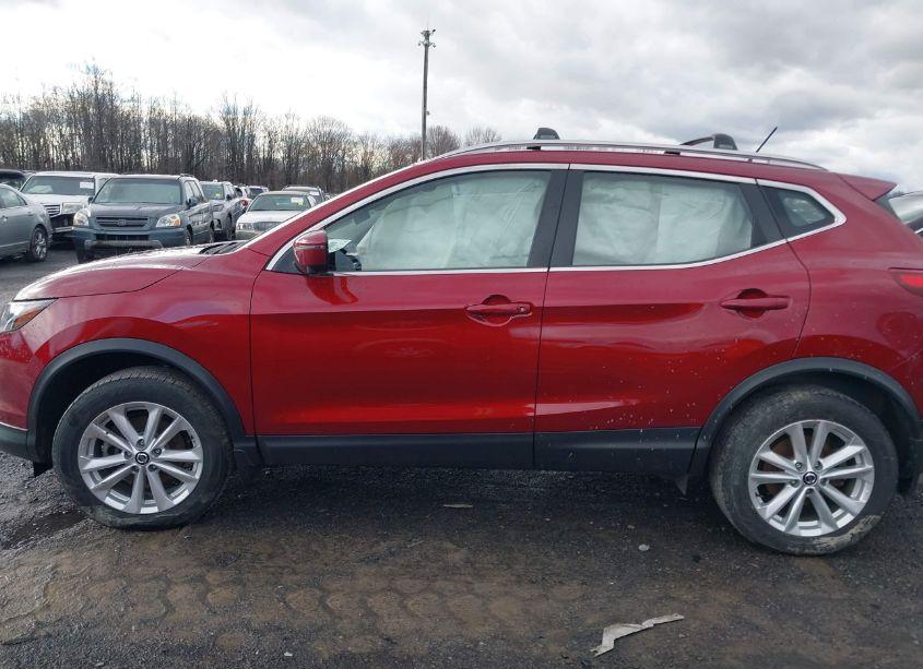 Photo 14 of 2019 Nissan Rogue SPORT SV (VIN JN1BJ1CR1KW322445)