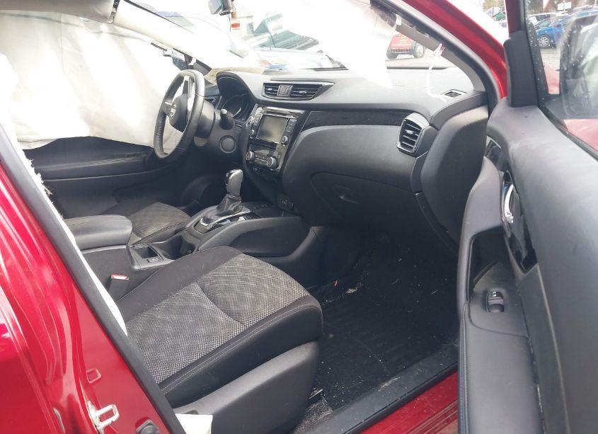 Photo 5 of 2019 Nissan Rogue SPORT SV (VIN JN1BJ1CR1KW322445)