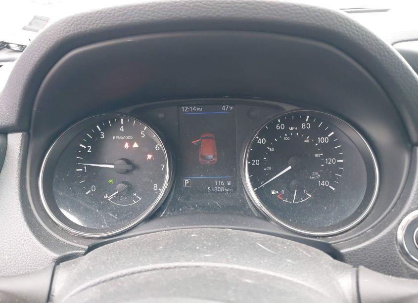 Photo 7 of 2019 Nissan Rogue SPORT SV (VIN JN1BJ1CR1KW322445)