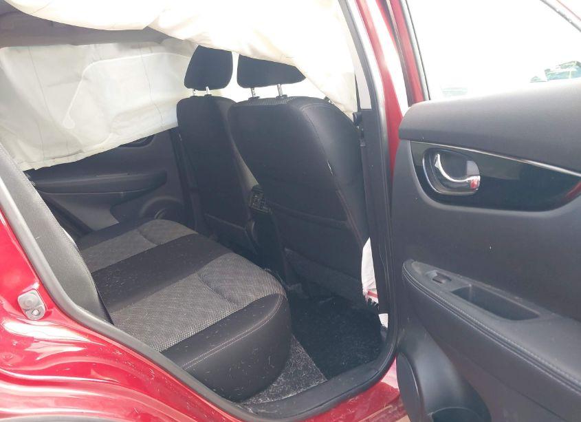 Photo 8 of 2019 Nissan Rogue SPORT SV (VIN JN1BJ1CR1KW322445)