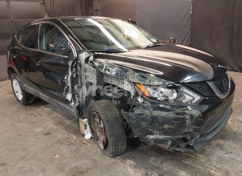 2019 Nissan Rogue SPORT S (VIN JN1BJ1CR1KW325569) main photo