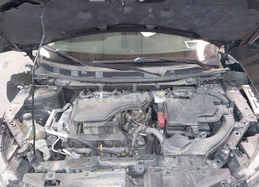 Photo 10 of 2019 Nissan Rogue SPORT S (VIN JN1BJ1CR1KW325569)