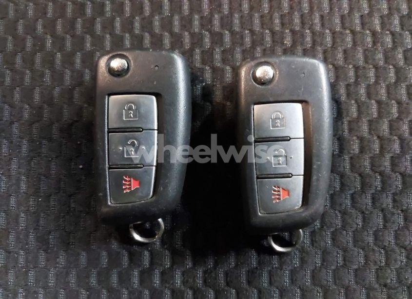 Photo 11 of 2019 Nissan Rogue SPORT S (VIN JN1BJ1CR1KW325569)