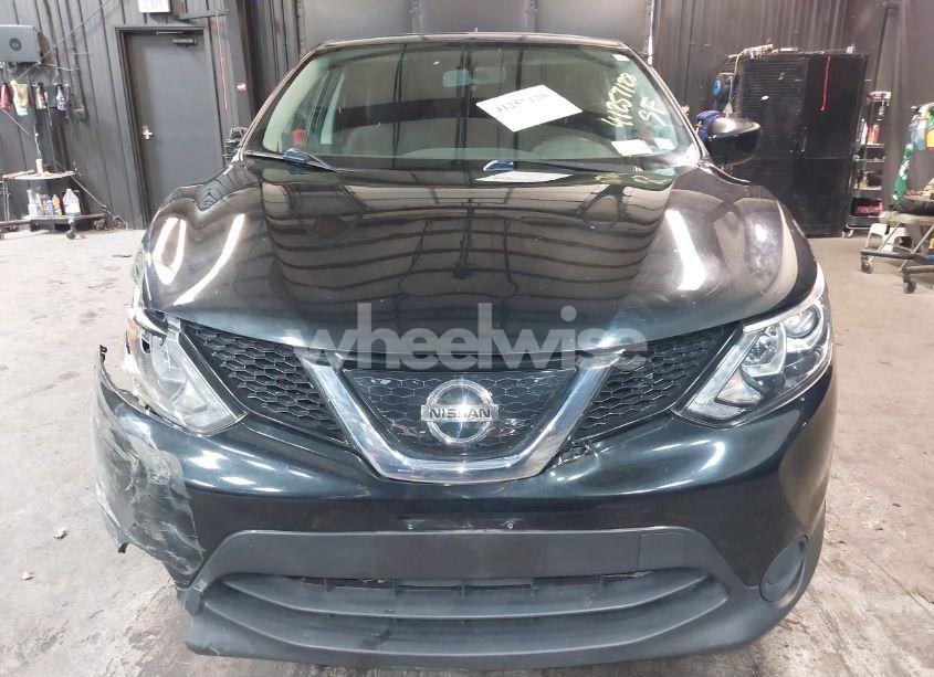 Photo 13 of 2019 Nissan Rogue SPORT S (VIN JN1BJ1CR1KW325569)