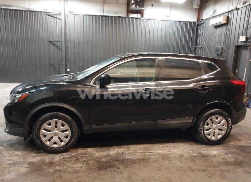 Photo 15 of 2019 Nissan Rogue SPORT S (VIN JN1BJ1CR1KW325569)