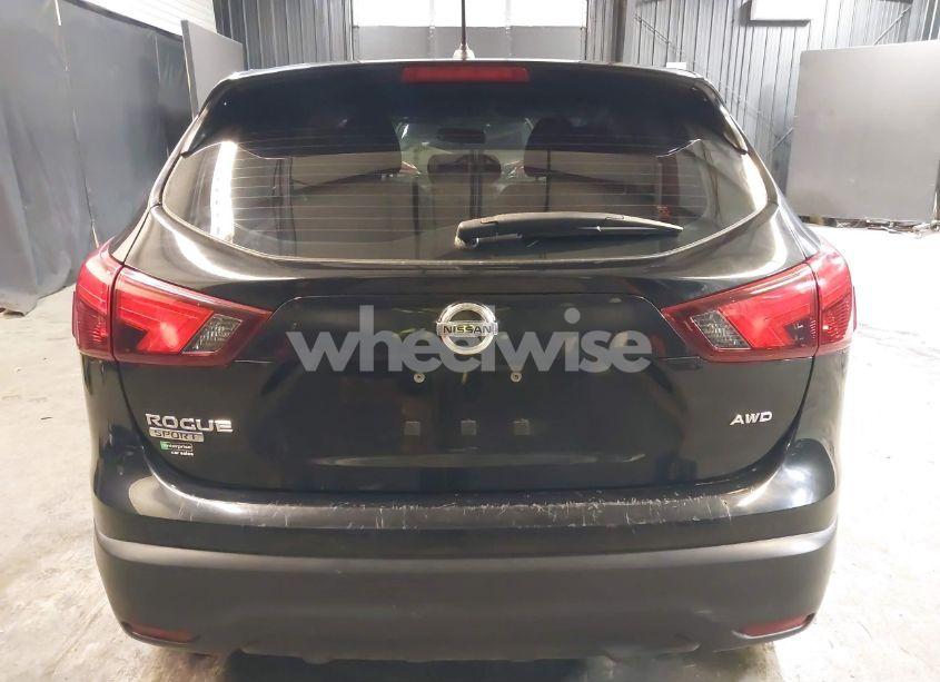 Photo 17 of 2019 Nissan Rogue SPORT S (VIN JN1BJ1CR1KW325569)