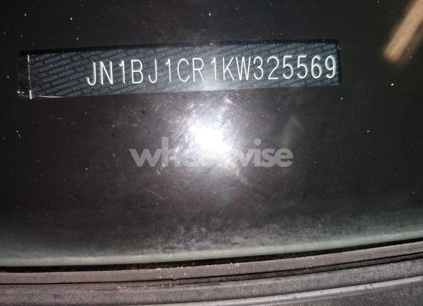 Photo 18 of 2019 Nissan Rogue SPORT S (VIN JN1BJ1CR1KW325569)