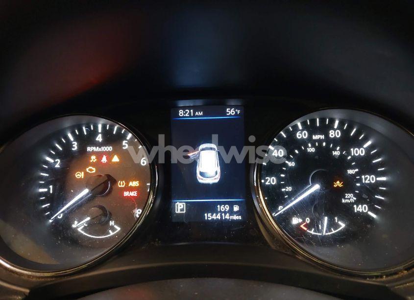 Photo 7 of 2019 Nissan Rogue SPORT S (VIN JN1BJ1CR1KW325569)