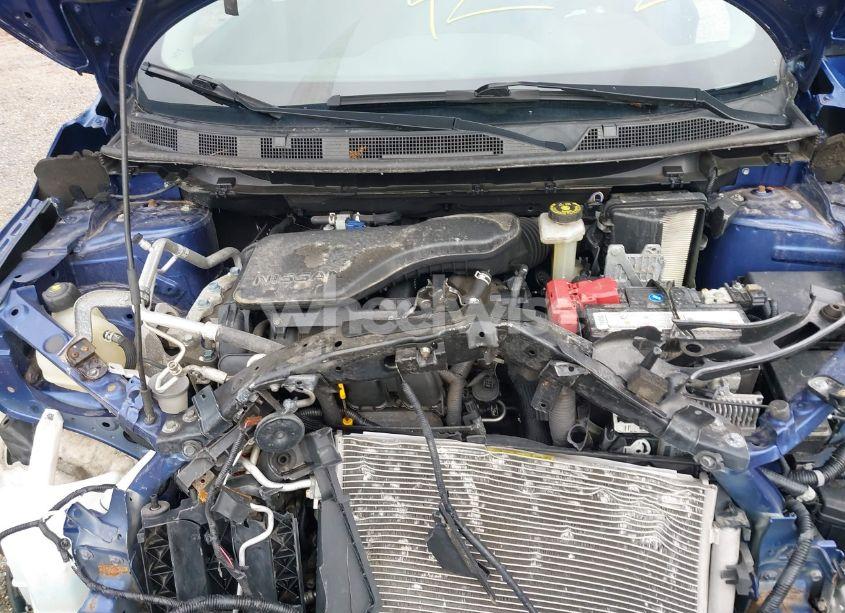 Photo 10 of 2019 Nissan Rogue SPORT S (VIN JN1BJ1CR1KW337141)