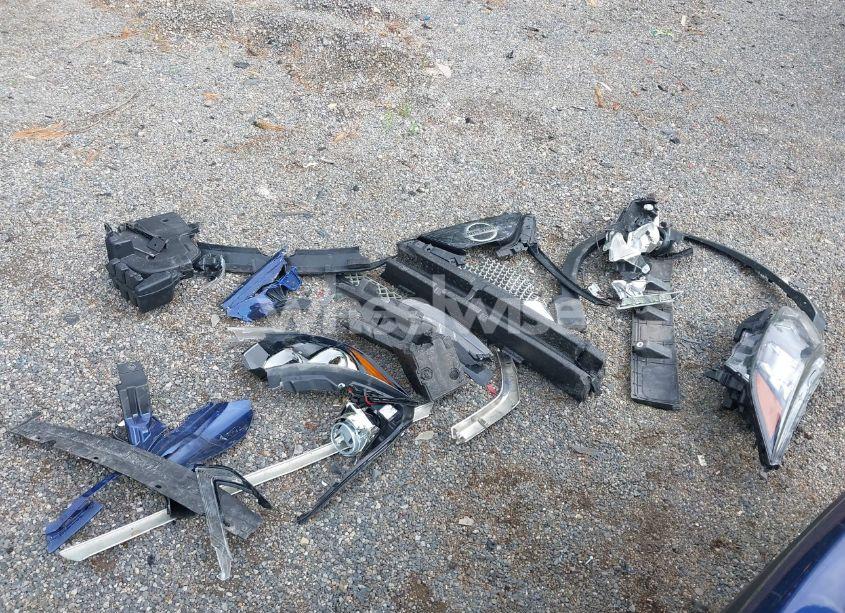 Photo 12 of 2019 Nissan Rogue SPORT S (VIN JN1BJ1CR1KW337141)