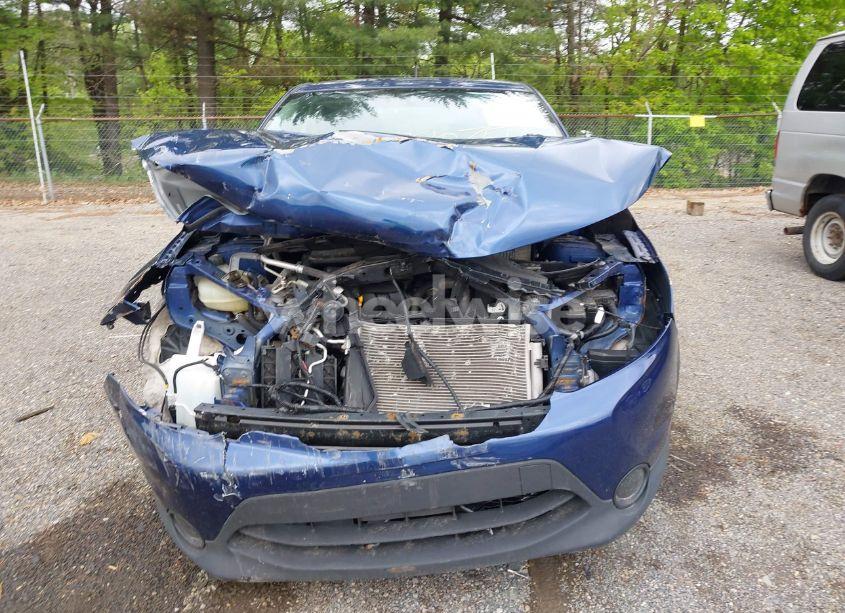 Photo 13 of 2019 Nissan Rogue SPORT S (VIN JN1BJ1CR1KW337141)