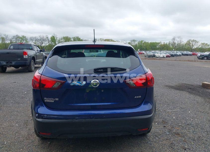 Photo 17 of 2019 Nissan Rogue SPORT S (VIN JN1BJ1CR1KW337141)