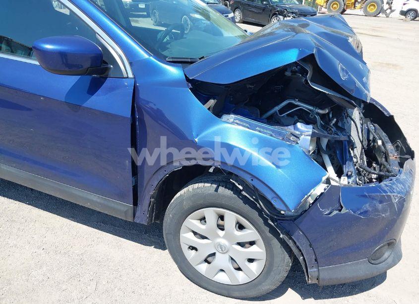 Photo 18 of 2019 Nissan Rogue SPORT S (VIN JN1BJ1CR1KW337141)