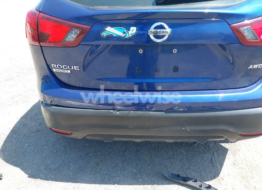 Photo 20 of 2019 Nissan Rogue SPORT S (VIN JN1BJ1CR1KW337141)