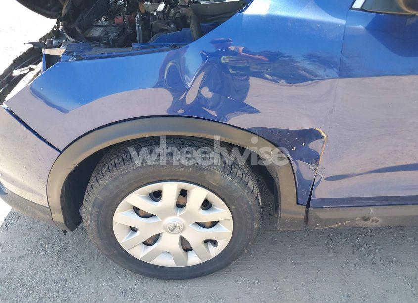 Photo 21 of 2019 Nissan Rogue SPORT S (VIN JN1BJ1CR1KW337141)