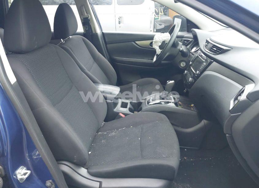 Photo 5 of 2019 Nissan Rogue SPORT S (VIN JN1BJ1CR1KW337141)