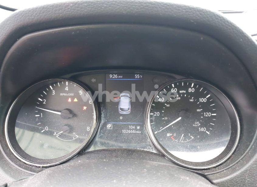 Photo 7 of 2019 Nissan Rogue SPORT S (VIN JN1BJ1CR1KW337141)