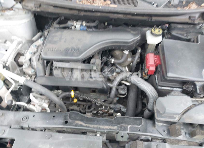 Photo 10 of 2019 Nissan Rogue SPORT SV (VIN JN1BJ1CR1KW348687)