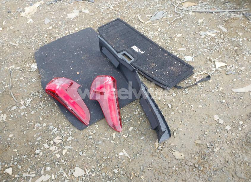 Photo 12 of 2019 Nissan Rogue SPORT SV (VIN JN1BJ1CR1KW348687)