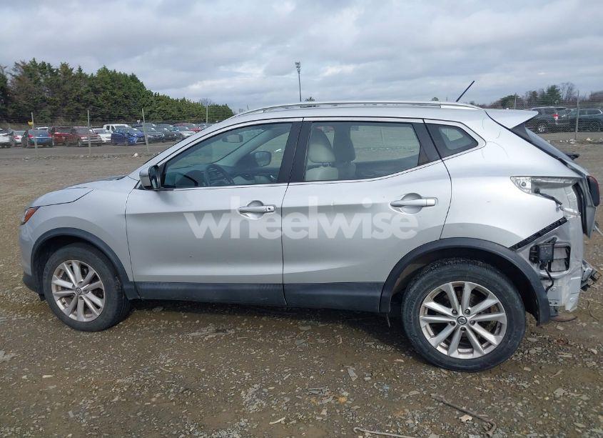 Photo 15 of 2019 Nissan Rogue SPORT SV (VIN JN1BJ1CR1KW348687)