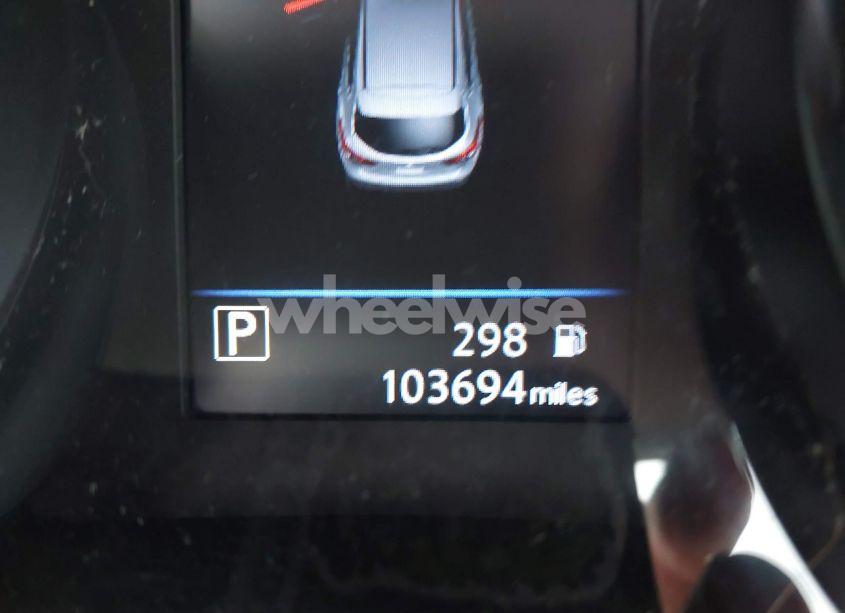 Photo 16 of 2019 Nissan Rogue SPORT SV (VIN JN1BJ1CR1KW348687)