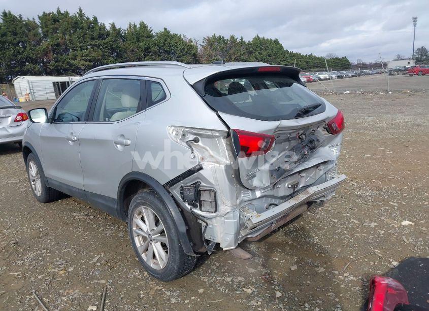 Photo 3 of 2019 Nissan Rogue SPORT SV (VIN JN1BJ1CR1KW348687)