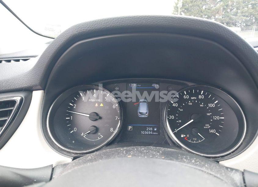 Photo 7 of 2019 Nissan Rogue SPORT SV (VIN JN1BJ1CR1KW348687)