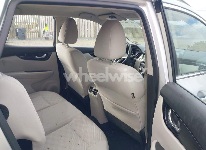 Photo 8 of 2019 Nissan Rogue SPORT SV (VIN JN1BJ1CR1KW348687)