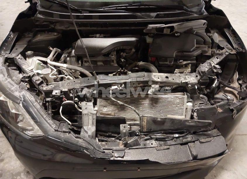 Photo 10 of 2019 Nissan Rogue SPORT S (VIN JN1BJ1CR1KW624110)