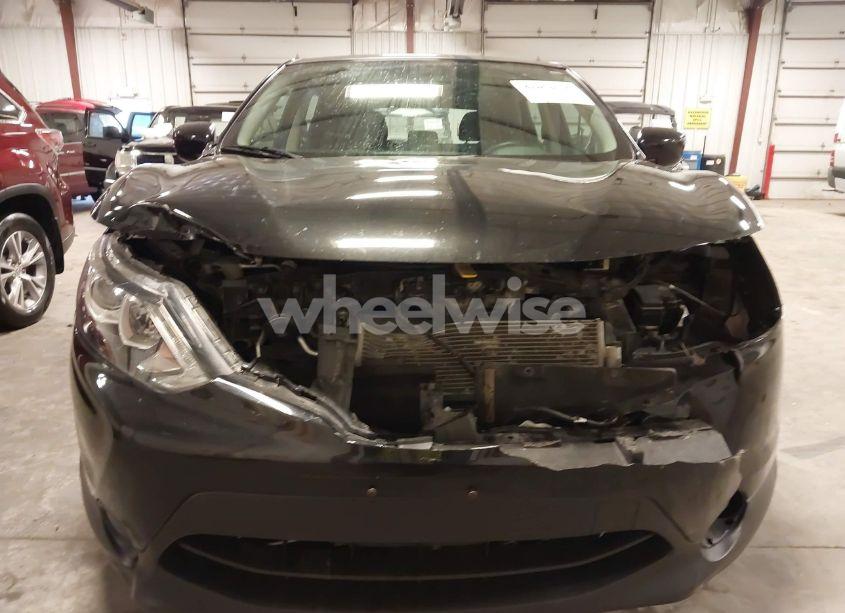 Photo 13 of 2019 Nissan Rogue SPORT S (VIN JN1BJ1CR1KW624110)