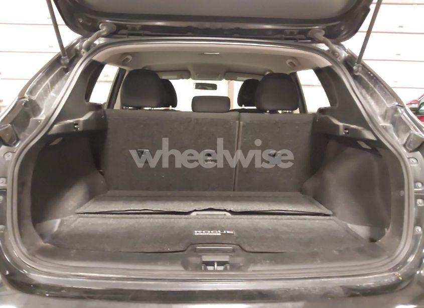 Photo 18 of 2019 Nissan Rogue SPORT S (VIN JN1BJ1CR1KW624110)