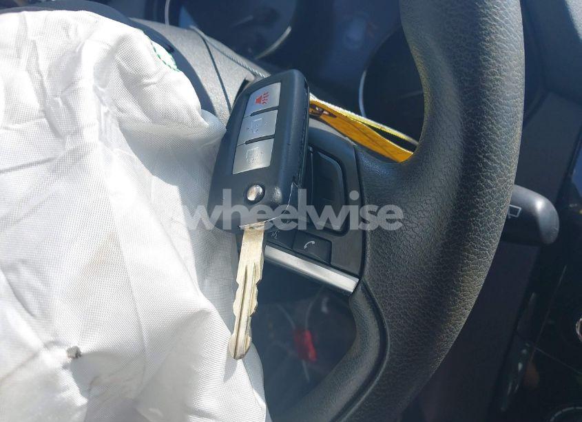 Photo 11 of 2019 Nissan Rogue SPORT S (VIN JN1BJ1CR1KW624933)