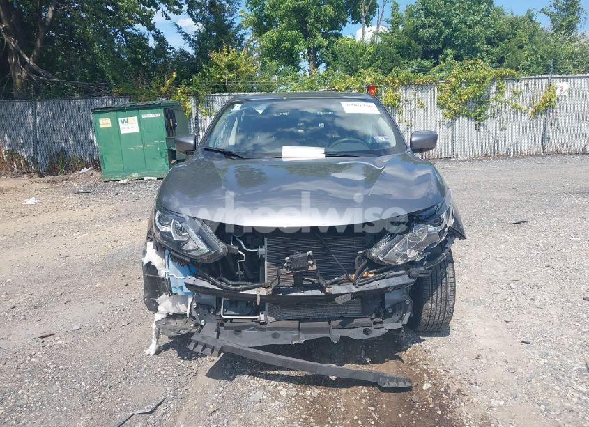 Photo 12 of 2019 Nissan Rogue SPORT S (VIN JN1BJ1CR1KW624933)