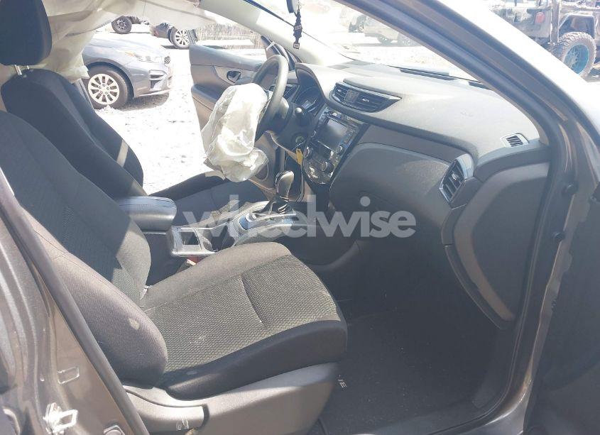 Photo 5 of 2019 Nissan Rogue SPORT S (VIN JN1BJ1CR1KW624933)