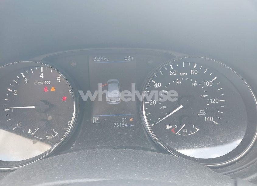Photo 7 of 2019 Nissan Rogue SPORT S (VIN JN1BJ1CR1KW624933)