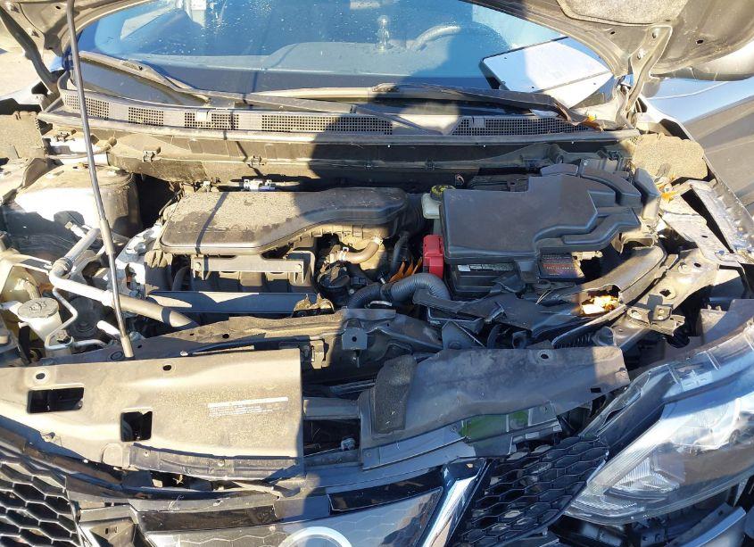 Photo 10 of 2019 Nissan Rogue SPORT S (VIN JN1BJ1CR1KW627900)