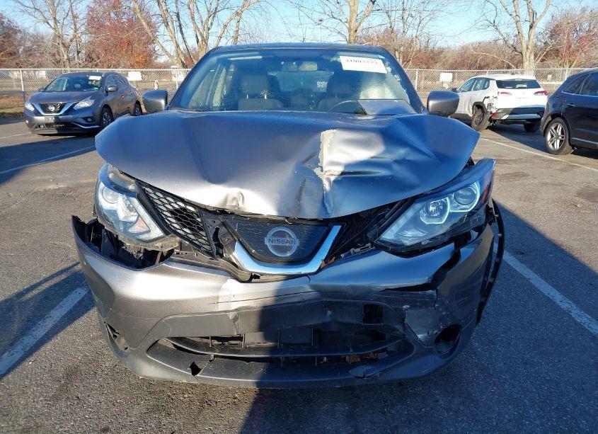 Photo 12 of 2019 Nissan Rogue SPORT S (VIN JN1BJ1CR1KW627900)