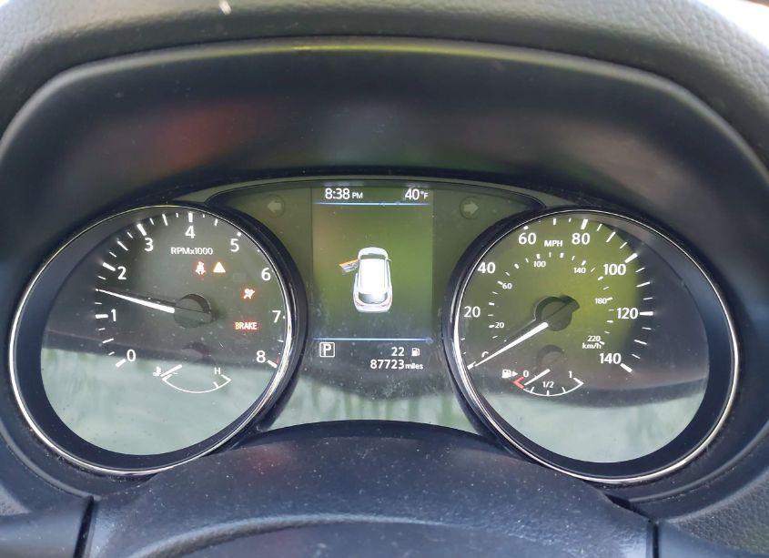 Photo 7 of 2019 Nissan Rogue SPORT S (VIN JN1BJ1CR1KW627900)