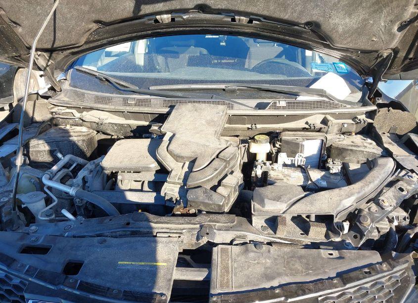 Photo 10 of 2019 Nissan Rogue SPORT S (VIN JN1BJ1CR1KW631168)