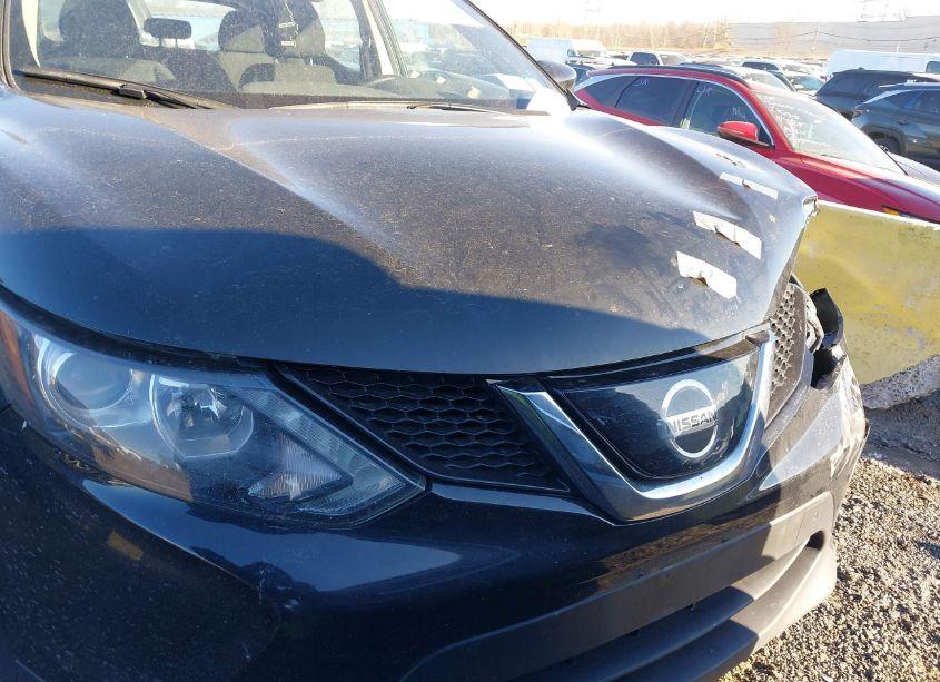 Photo 13 of 2019 Nissan Rogue SPORT S (VIN JN1BJ1CR1KW631168)