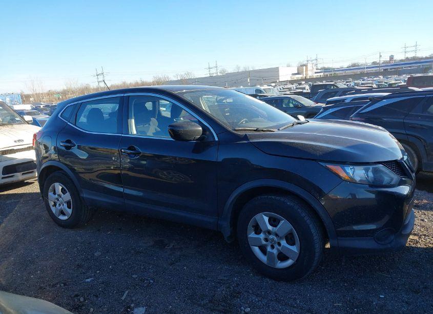 Photo 14 of 2019 Nissan Rogue SPORT S (VIN JN1BJ1CR1KW631168)