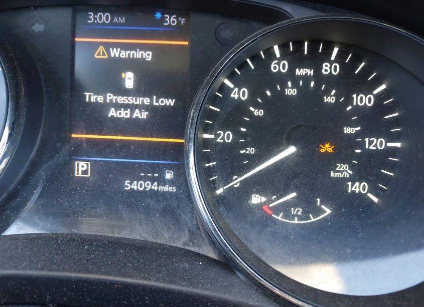 Photo 16 of 2019 Nissan Rogue SPORT S (VIN JN1BJ1CR1KW631168)