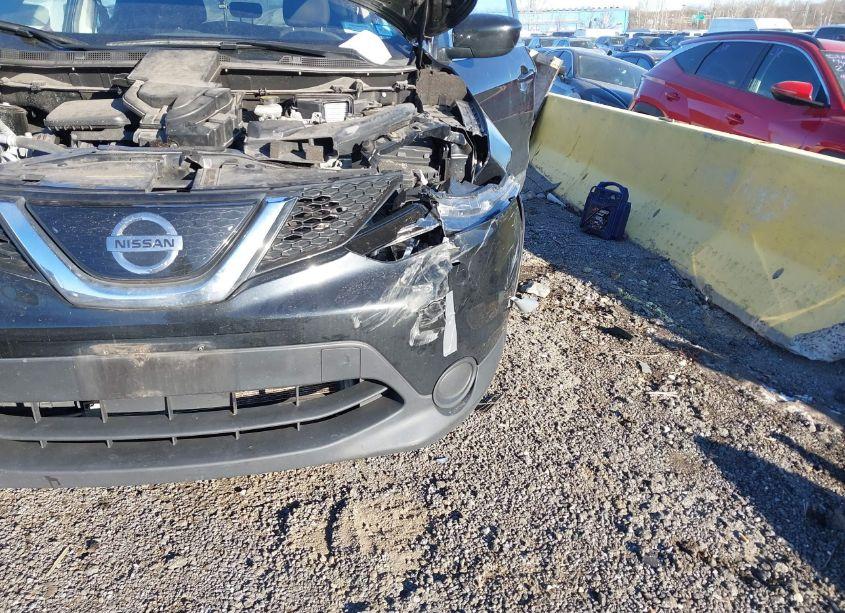 Photo 18 of 2019 Nissan Rogue SPORT S (VIN JN1BJ1CR1KW631168)