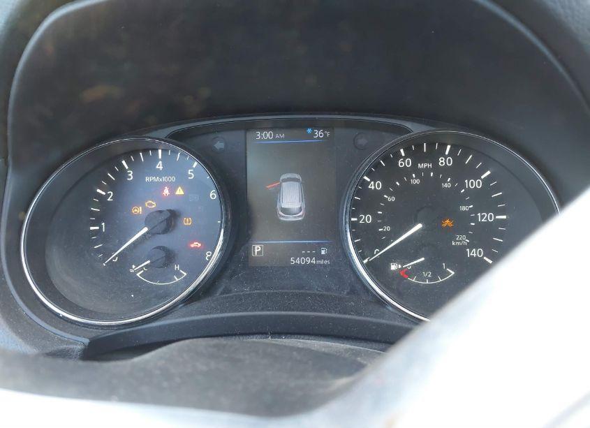 Photo 7 of 2019 Nissan Rogue SPORT S (VIN JN1BJ1CR1KW631168)