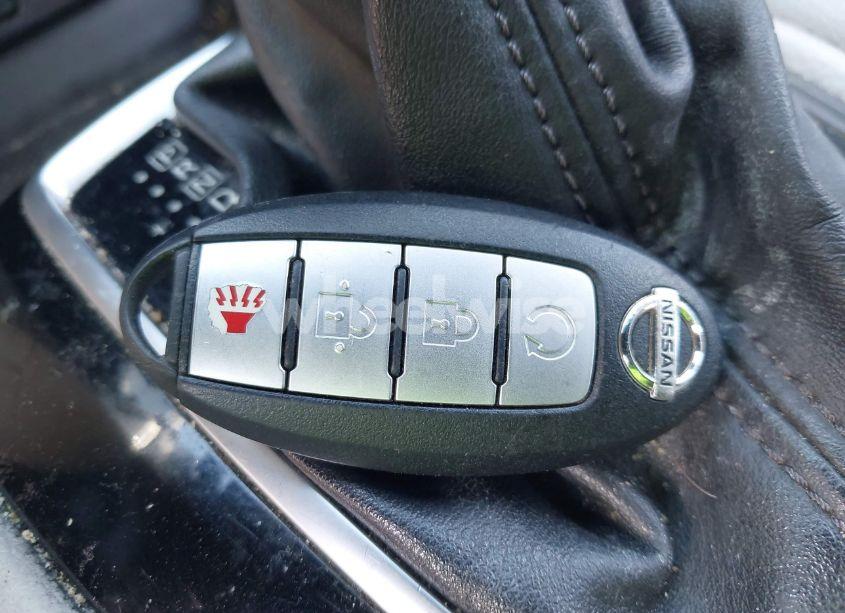 Photo 11 of 2017 Nissan Rogue SPORT SV (VIN JN1BJ1CR2HW111621)