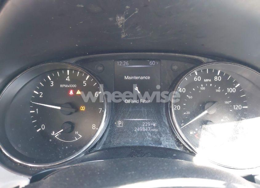 Photo 7 of 2017 Nissan Rogue SPORT SV (VIN JN1BJ1CR2HW111621)