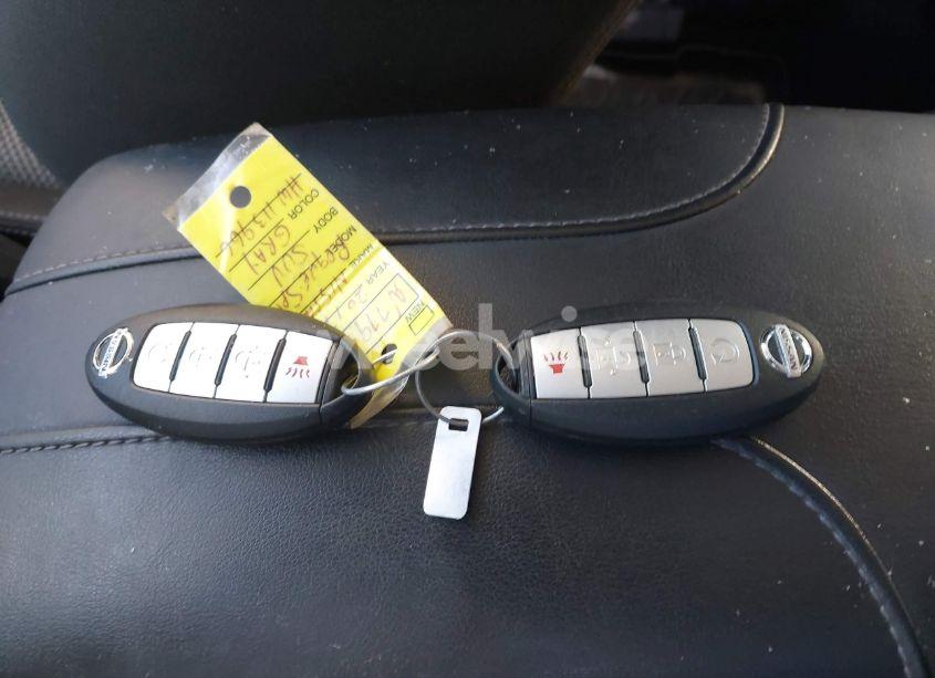 Photo 11 of 2017 Nissan Rogue SPORT SV (VIN JN1BJ1CR2HW113966)