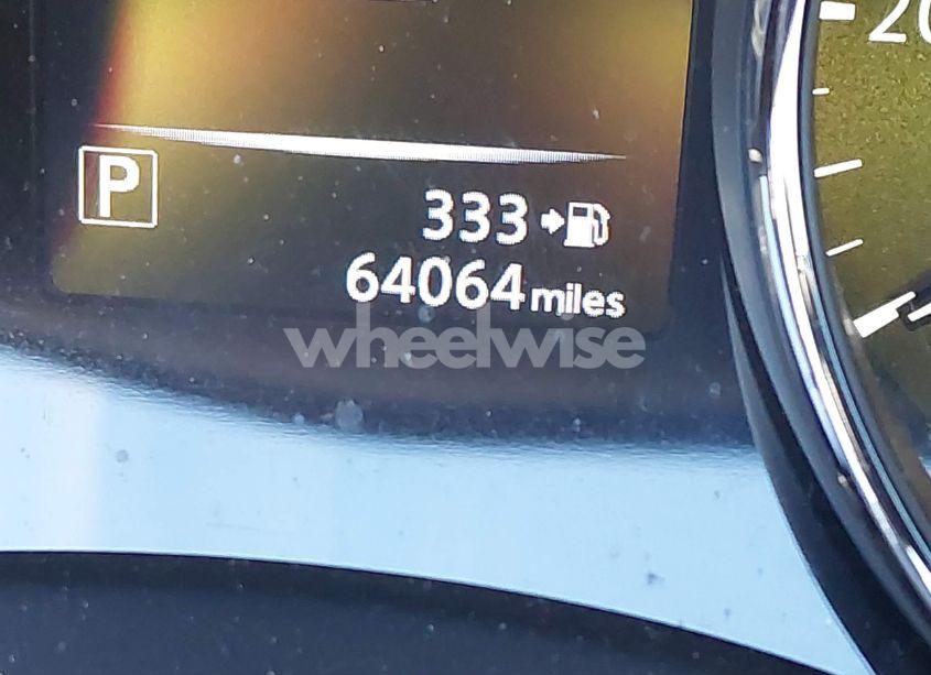 Photo 16 of 2017 Nissan Rogue SPORT SV (VIN JN1BJ1CR2HW113966)