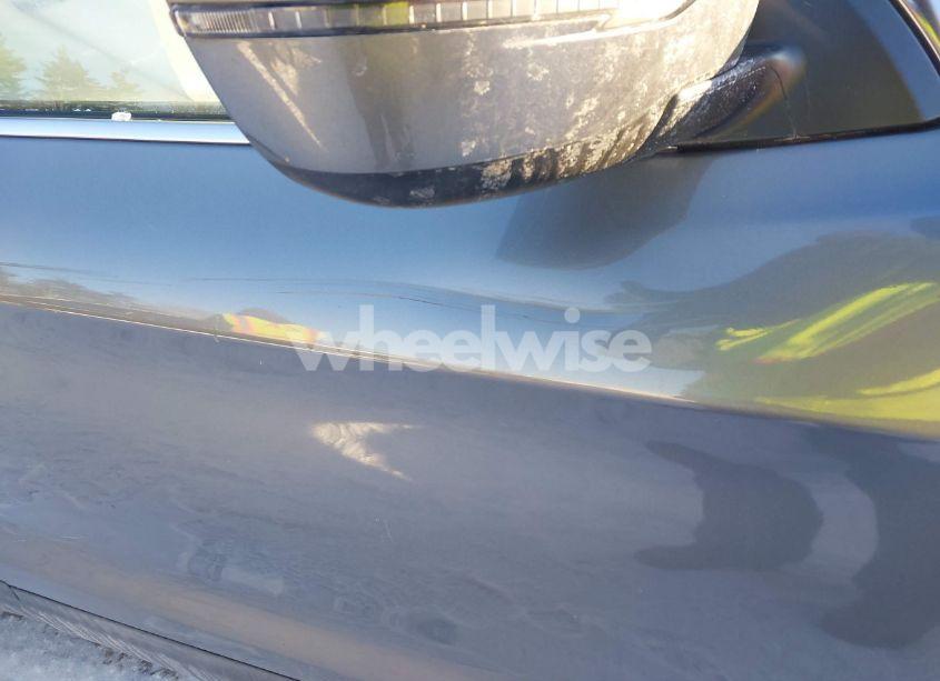 Photo 19 of 2017 Nissan Rogue SPORT SV (VIN JN1BJ1CR2HW113966)