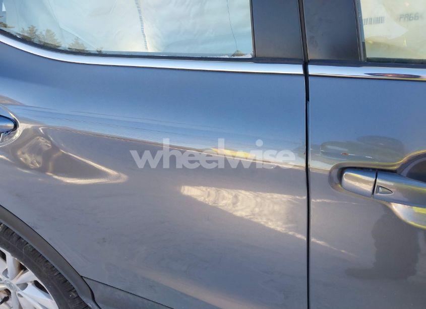 Photo 20 of 2017 Nissan Rogue SPORT SV (VIN JN1BJ1CR2HW113966)